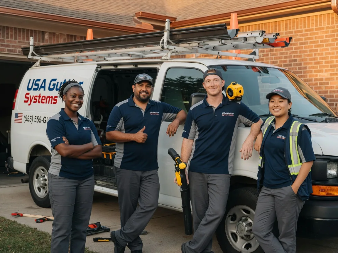 Gutter Installation company in Battle Creek, IA