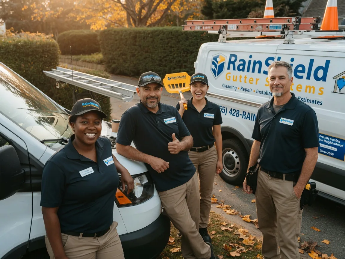 Gutter Installation company in Battle Creek, IA