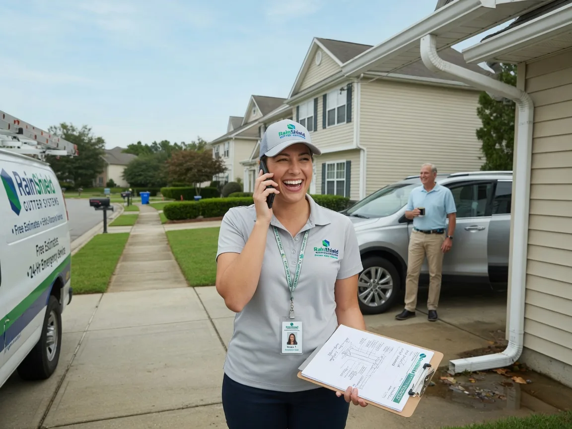 Gutter Installation Battle Creek, IA FAQs